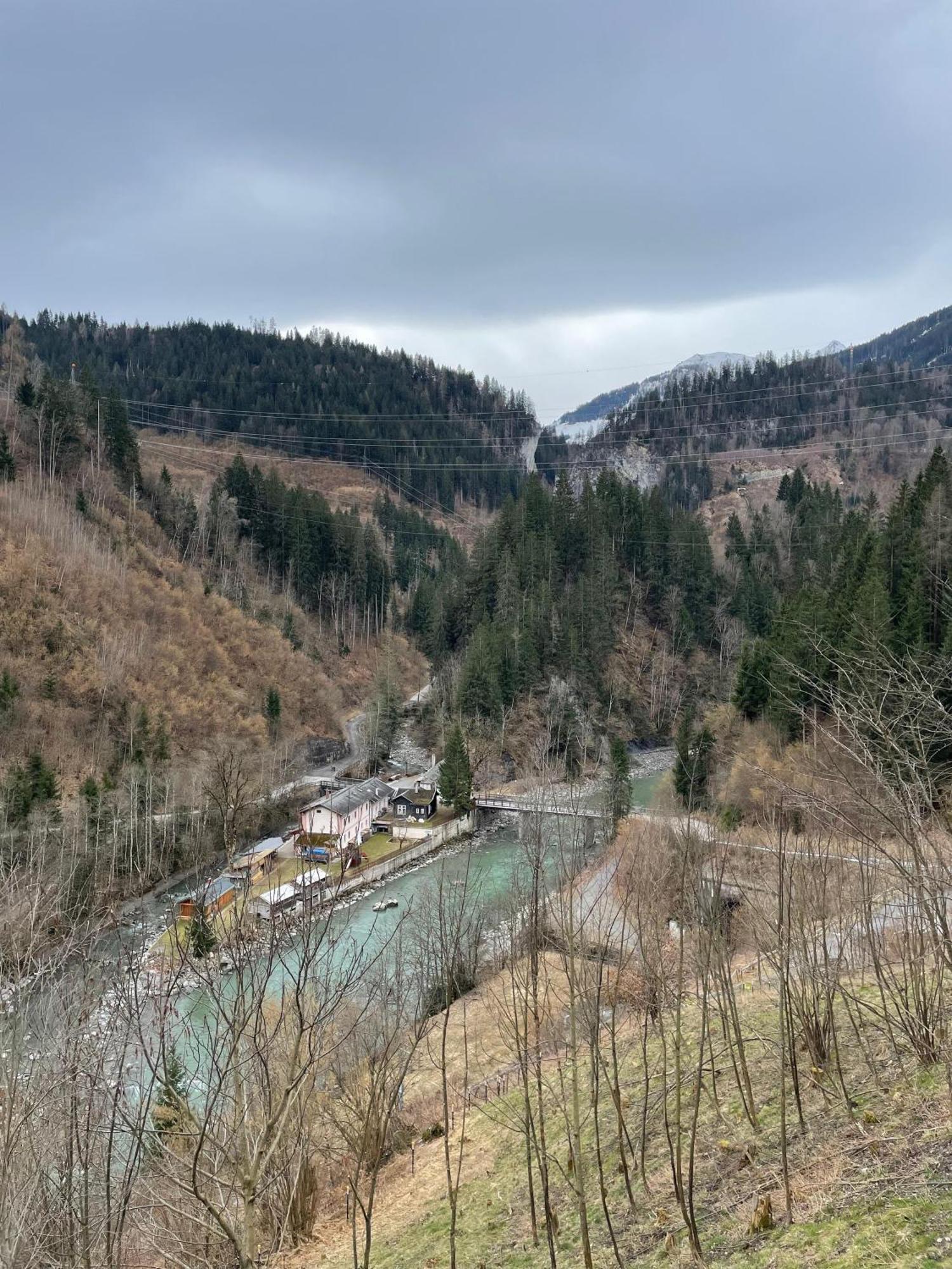 Gasthaus Kitzloch Taxenbach Εξωτερικό φωτογραφία